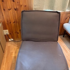 1人がけソファの画像