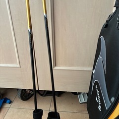 キャロウェイ　ゴルフセットの画像