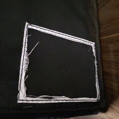 Bauhutte ゲーミングオットマンワイドP BOT-700P-BKの画像