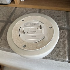 LEDシーリングラト　アイリスオーヤ 2022年の画像