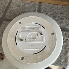 LEDシーリングラト　アイリスオーヤ 2022年の画像