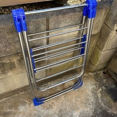 洗濯物干しの画像