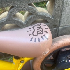 キースハーリング用自転車の画像