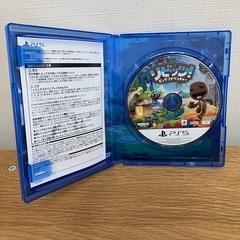 ★超美品★PS5 リビッツ！ビッグアドベンチャーの画像