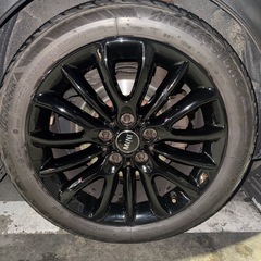 ミニクーパー  ホイール4本セットの画像