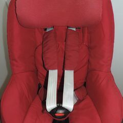 ベビー・子供用品買取販売キッズモール湘南/MAXI-COSIパール/９カ月～４歳頃/ISO　FIX対応/洗濯済の画像