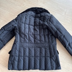 Moorer SIROダウンジャケット 46 ブラックの画像