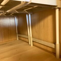 【美品】押し入れ棚4つ（引取必要。引取日限定）の画像
