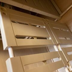 【美品】押し入れ棚4つ（引取必要。引取日限定）の画像
