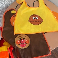 アンパンマンセットの画像