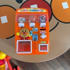 アンパンマンセットの画像