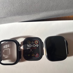 アップルウォッチ　ウルトラ2超美品の画像