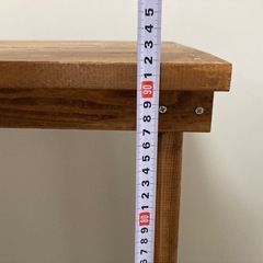 棚　作業台の画像