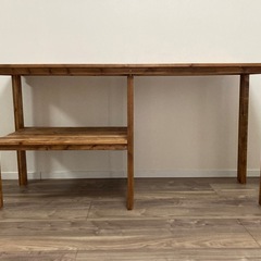 棚　作業台の画像