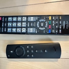 32型テレビ　REGZAの画像