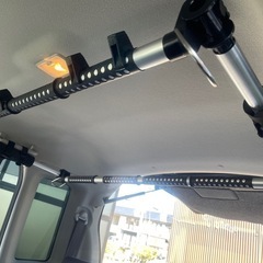 車用　インテリアバーセット　商談中の画像