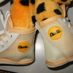 チーターのぬいぐるみ「新品」の画像