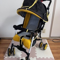 ベビーカーの画像