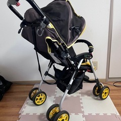 ベビーカーの画像