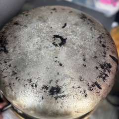 大きい鍋 37cmの画像