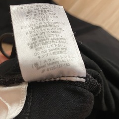 マタニティズボンの画像