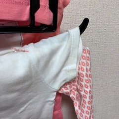 カーターズ6点セットの画像