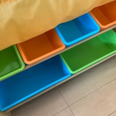 こども用棚の画像
