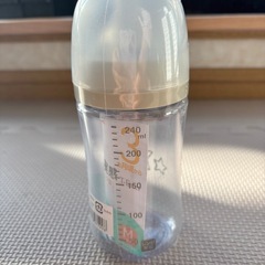 新品哺乳瓶の画像
