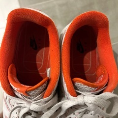 NIKE AirForce1ラッカーパークの画像