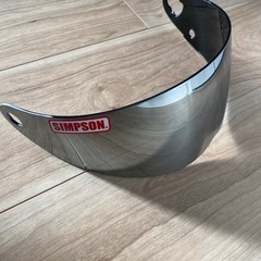 SIMPSON　ミラーシールドの画像