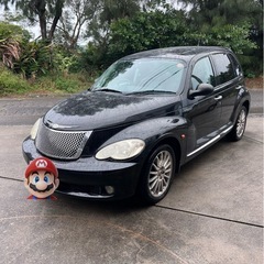 クライスラー　PTクルーザー　アメ車の画像