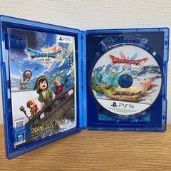 ★超美品★PS5 ドラゴンクエスト1＆2＋3 セットの画像