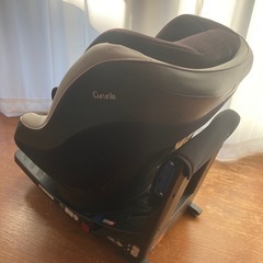 アプリカ　Aprica  チャイルドシート　クルリラ　ISOFIXの画像
