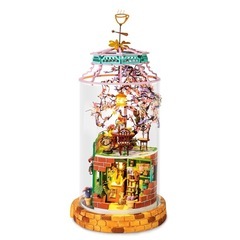 ミニチュアハウス　マジカルカフェの画像