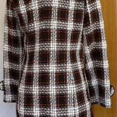 未使用　エスプリミュールコートの画像