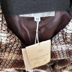 未使用　エスプリミュールコートの画像