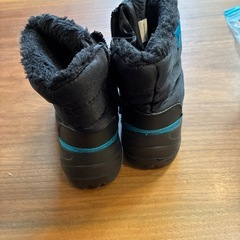 レインブーツの画像