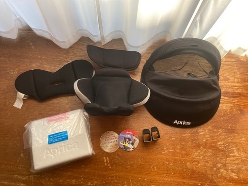 アプリカ　Aprica  チャイルドシート　クルリラ　ISOFIX