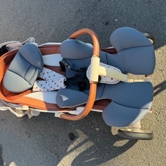 ベビーカーの画像