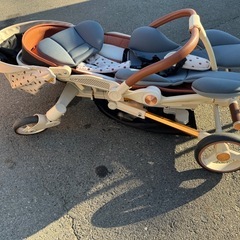 ベビーカーの画像