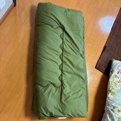 シングル敷布団の画像