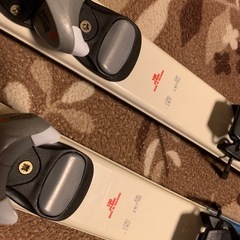 子供用　スキー　100センチの画像