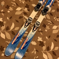 子供用　スキー　100センチの画像