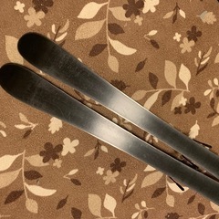 子供用　スキー　100センチの画像