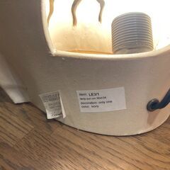 【美品】ランタン（引取必要。引取日限定）の画像