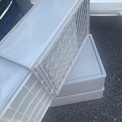 衣装ケースの画像