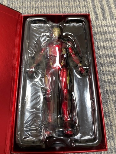 ZDToys 1/10 アイアンマン　セット