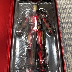 ZDToys 1/10 アイアンマン　セットの画像