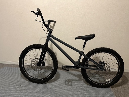 トライアル自転車 (Y) 御厨のBMXの中古あげます・譲ります｜ジモティー
