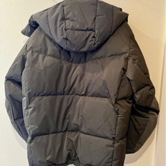 【大人気】ユニクロ+J ダウンジャケット Lサイズ カーキの画像